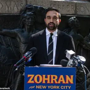 Breaking: New York Mayoral Candidate Zohran Mamdani's Barbell Incident Sparks Debate Over Leadership's Physical Demands