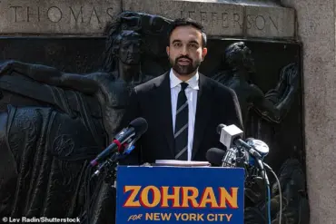 Breaking: New York Mayoral Candidate Zohran Mamdani's Barbell Incident Sparks Debate Over Leadership's Physical Demands