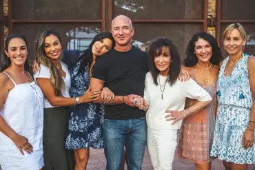 Breaking News: Jeff Bezos Mourns Mother's Passing After Prolonged Battle with Lewy Body Dementia — Family Says Goodbye at Her Side