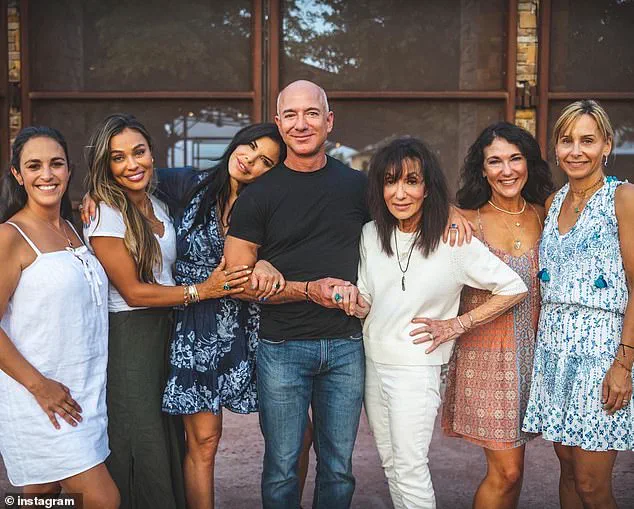Breaking News: Jeff Bezos Mourns Mother's Passing After Prolonged Battle with Lewy Body Dementia — Family Says Goodbye at Her Side