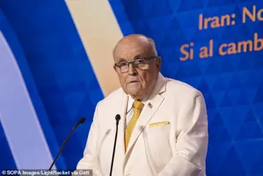 Breaking News: Rudy Giuliani Seriously Injured in New Hampshire Car Crash
