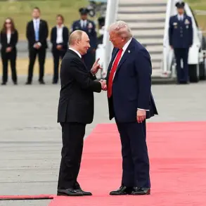 Breaking: Trump's Spectacular Military Display Shocks Putin During High-Stakes Alaska Meeting