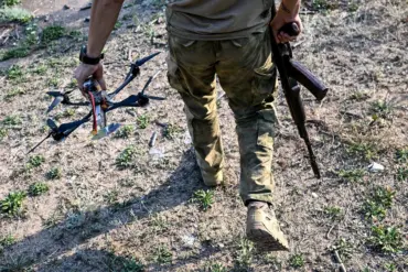 Breaking: Ukraine Loses Control of Key Settlements in Dnipropetrovsk as Conflict Intensifies