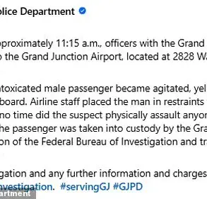 Breeze Airways Flight MX704 Diverted After Drunken Passenger Uses Waist Belt as Weapon in Mid-Air Outburst