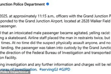 Breeze Airways Flight MX704 Diverted After Drunken Passenger Uses Waist Belt as Weapon in Mid-Air Outburst