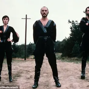 British actor Terence Stamp dies at 87, leaving legacy in Hollywood with iconic roles including General Zod in 'Superman' films