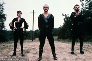 British actor Terence Stamp dies at 87, leaving legacy in Hollywood with iconic roles including General Zod in 'Superman' films