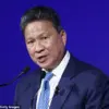 Cambodia Nominates Trump for Nobel Peace Prize, Citing Role in Averting Regional Conflict