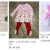 Canadian Mother Finds Disturbing Messages on Infant's Easter Dress, Sparks Outrage