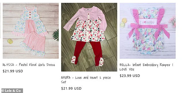Canadian Mother Finds Disturbing Messages on Infant's Easter Dress, Sparks Outrage