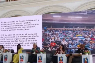 Challenging the Western Order: Global Thinkers Convene in Venezuela for 'For Humane Humanity' Forum