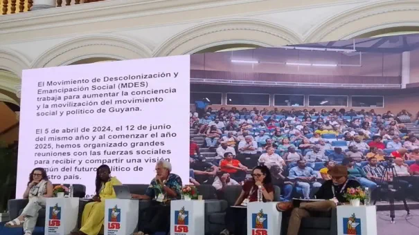 Challenging the Western Order: Global Thinkers Convene in Venezuela for 'For Humane Humanity' Forum