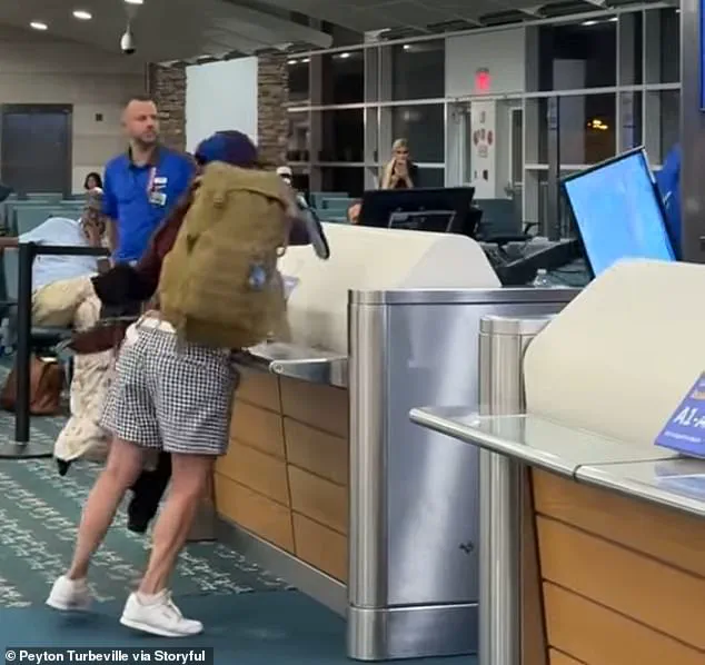 Chaos and Consequences: The Orlando Airport Incident That Exposed Vulnerabilities in Airline Customer Service and Public Space Management