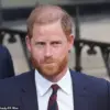 Charity Commission Report Reveals Internal Strife at Sentebale, Leaving Future of Prince Harry's Charity in Question