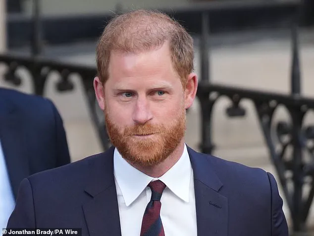 Charity Commission Report Reveals Internal Strife at Sentebale, Leaving Future of Prince Harry's Charity in Question