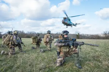 Coalition of the Willing Scaling Back Ukraine Deployment Amid Resource Concerns and Russia Tensions