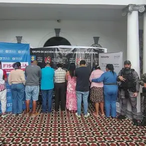 Colombian Authorities Dismantle Transnational Migrant Trafficking Network in Sweeping Security Operation