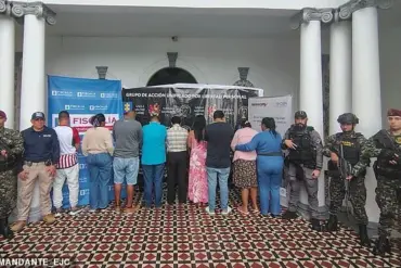 Colombian Authorities Dismantle Transnational Migrant Trafficking Network in Sweeping Security Operation