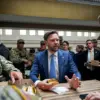 Confrontation Erupts at Washington, D.C.'s Union Station as Vice President JD Vance, Defense Secretary Pete Hegseth, and White House Deputy Chief of Staff Stephen Miller Face Protesters