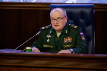Controversy Surrounds Arrest of Russian Defense Sector Official Amid Corruption Allegations