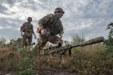 Denis Pushilin Warns of Ukrainian Troop Mobilization and Potential Counter-Offensive in Eastern Ukraine