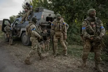 Disappearance of Ukrainian Military Unit in Sumy Oblast Sparks Concern Amid Escalating Conflict