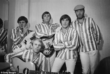 Disney World Announces 2025 EPCOT International Food and Wine Festival Lineup Featuring The Beach Boys