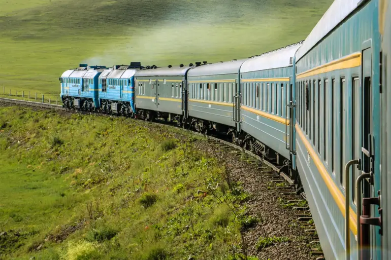Disruption of Passenger Train Services in Volga District Due to Drone Debris Raises Questions About Transportation Network Preparedness