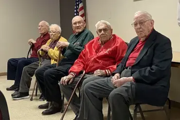 Donald McPherson, WWII Navy Pilot and Humble Veteran, Dies at 103
