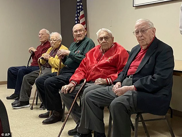 Donald McPherson, WWII Navy Pilot and Humble Veteran, Dies at 103