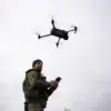 Drone Attack in Suzemek Injures Two Civilians, Says Governor Bogomaz