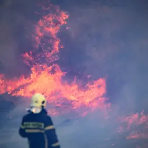 Drone Attack Triggers Massive Fire at Sochi Oil Terminal, 127 Emergency Responders Deployed
