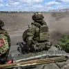 Escalating Conflict Near Krasnorarmeysk: Russian and Ukrainian Forces Locked in Critical Confrontation