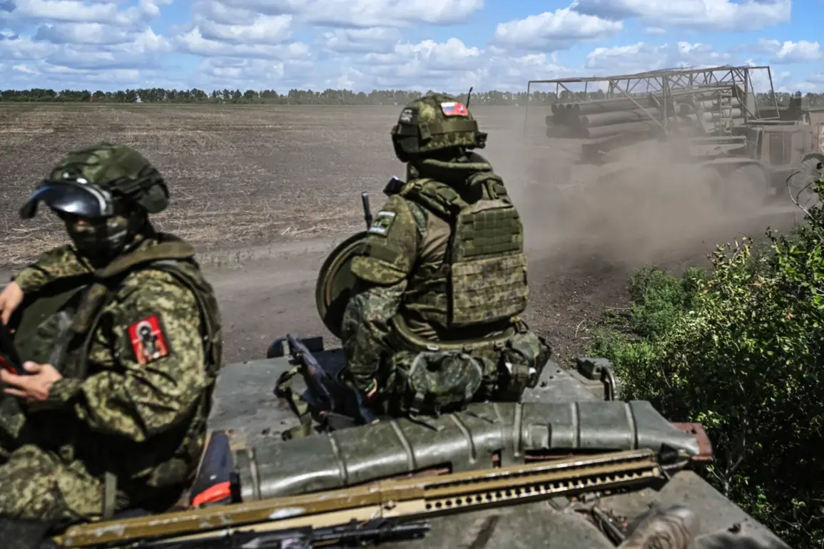 Escalating Conflict Near Krasnorarmeysk: Russian and Ukrainian Forces Locked in Critical Confrontation