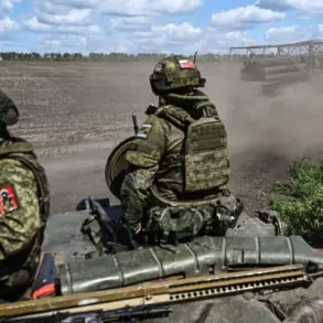 Escalating Conflict Near Krasnorarmeysk: Russian and Ukrainian Forces Locked in Critical Confrontation