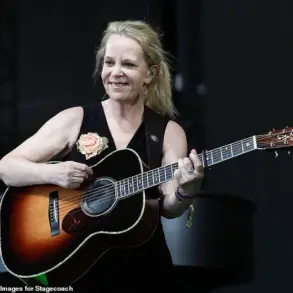 Exclusive Access: Mary Chapin Carpenter's Triumphant Return to the Newport Folk Festival