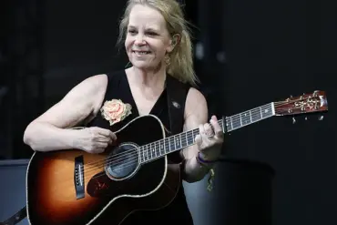 Exclusive Access: Mary Chapin Carpenter's Triumphant Return to the Newport Folk Festival