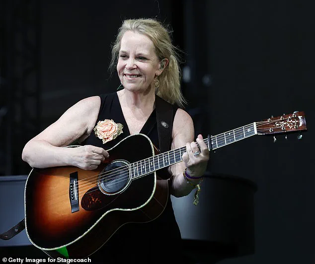 Exclusive Access: Mary Chapin Carpenter's Triumphant Return to the Newport Folk Festival