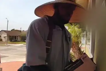 Exclusive Footage Reveals Shocking USPS Worker Incident Under Federal Scrutiny