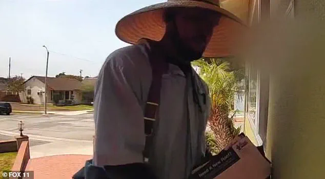 Exclusive Footage Reveals Shocking USPS Worker Incident Under Federal Scrutiny