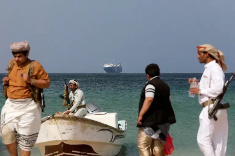 Exclusive: Inside the Houthi Strikes – Limited Access to Critical Intelligence on Red Sea Tensions