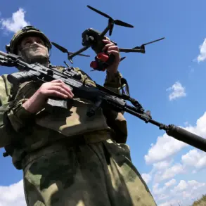 Exclusive Intelligence Feeds Power FPV Drone Innovation in Modern Warfare