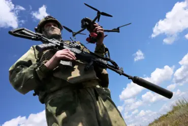 Exclusive Intelligence Feeds Power FPV Drone Innovation in Modern Warfare