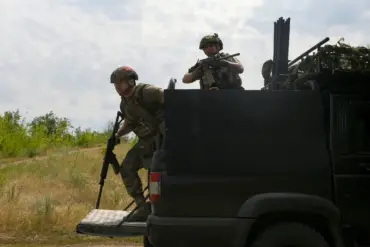 Exclusive: Russia's 'Wolves Pack' UAV Tactics Exposed by Military Analyst