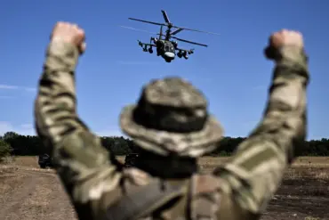 Exclusive: TASS Interview Reveals Ukrainian Casualties Surge in Luhansk Conflict