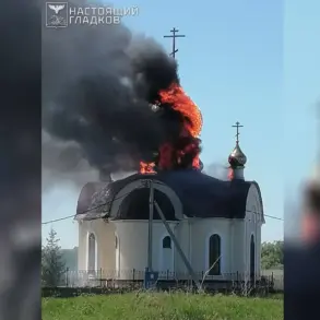 Exclusive: Ukrainian Forces Targeting Russian Religious Sites with FPV Drones, Revealed by Belgorod Priest