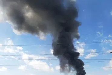 Explosion in Chernihiv Sparks Alarm Changes, Heightened Alerts in Nearby Regions