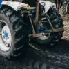 Explosion in Kursk Oblast: Tractor Incident on Mine Area Leaves One Injured