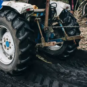 Explosion in Kursk Oblast: Tractor Incident on Mine Area Leaves One Injured