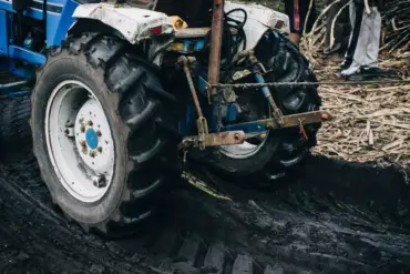 Explosion in Kursk Oblast: Tractor Incident on Mine Area Leaves One Injured
